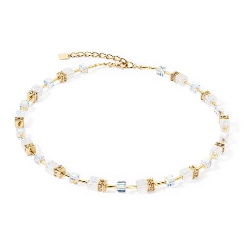 Колье Coeur de Lion White-Gold, 3018/10-1416