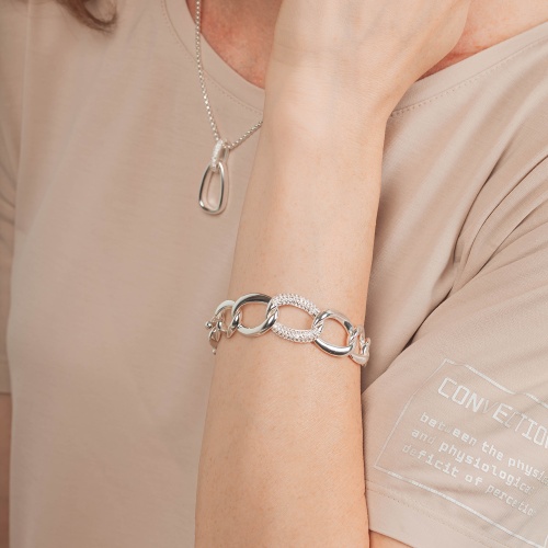 Браслет Fiore Luna, CBH04967-03 S фото 4