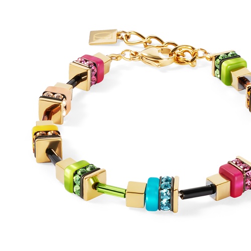 Браслет Coeur de Lion Multicolour Gold, 4413/30-1516 фото 3