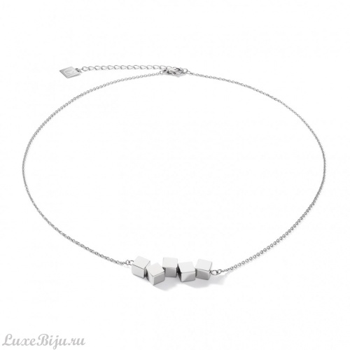 Колье Coeur de Lion Silver 5071/10-1700