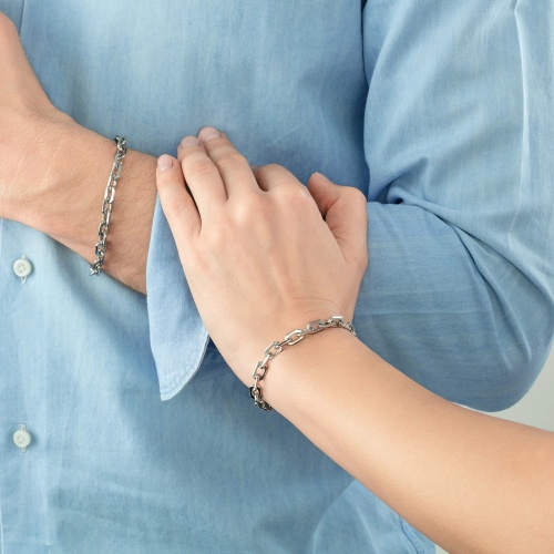 Браслет Coeur de Lion Silver, 0900/30-1700 фото 6