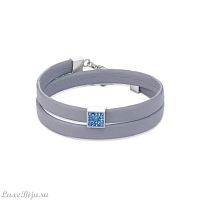 Браслет Coeur de Lion Light Blue 0117/30-0720