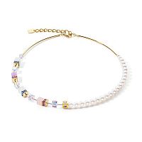 Колье Coeur de Lion Multicolour-Pastel, 5086/10-1522