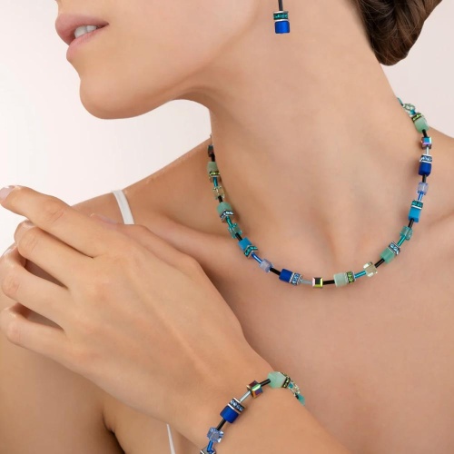 Браслет Coeur de Lion Blue-Green, 2838/30-0705 фото 6