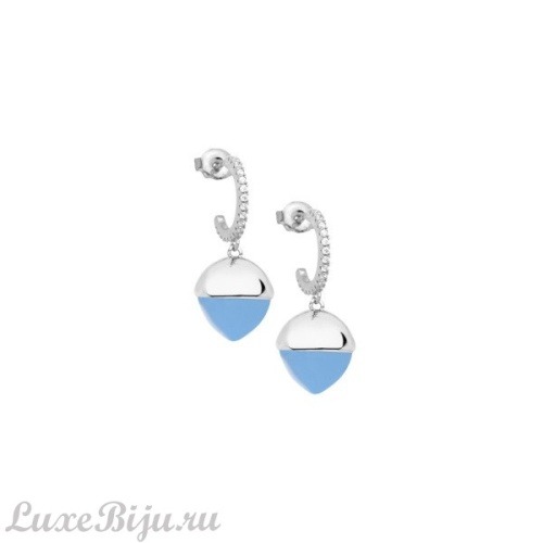 Серьги Boccadamo Caleida Blue XOR526CA BL/S