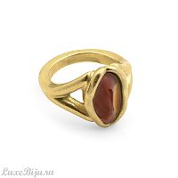 Кольцо Ciclon Solsticios CN-ORO527_2525