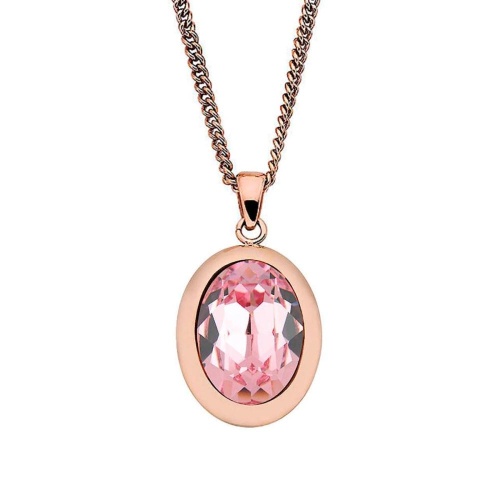 Колье Qudo Tivola Light Rose 404532.1 R/RG фото 2
