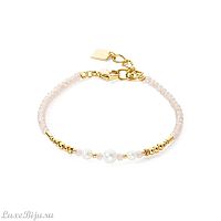 Браслет Coeur de Lion White-Gold, 1116/30-1416