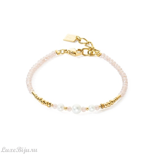 Браслет Coeur de Lion White-Gold, 1116/30-1416