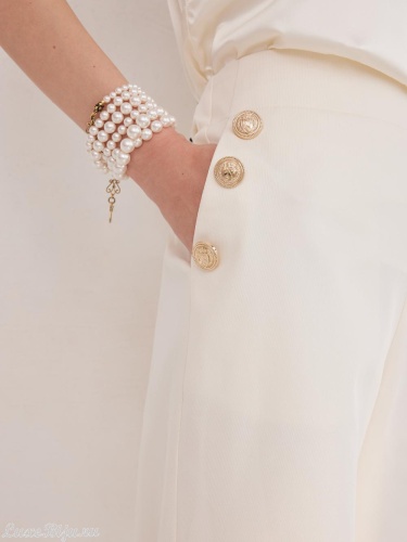 Колье Fiore di Firenze CO1533 PEARL фото 6