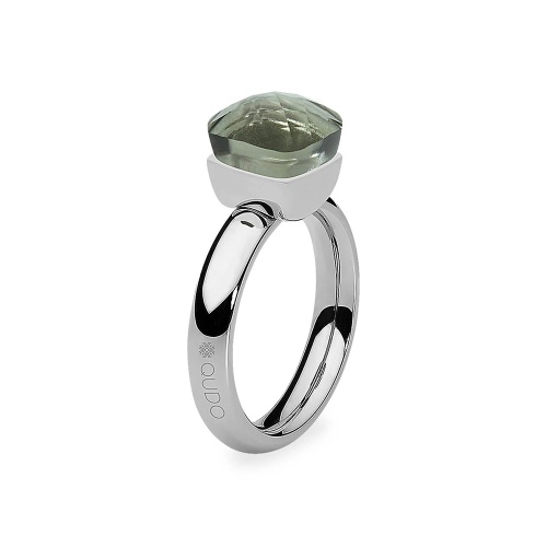 Кольцо Qudo FIRENZE 16.5 (S) Smoky Quartz, 107000/40-5110 16.5
