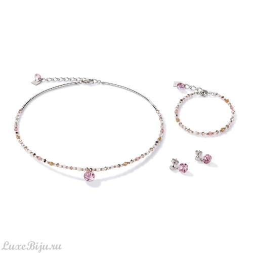 Браслет Coeur de Lion Light Rose 4951/30-1920 фото 3