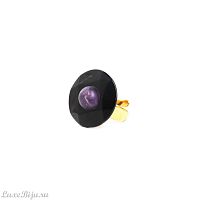 Кольцо Nature Bijoux Purple Rain NB21.2-19-24206_9108