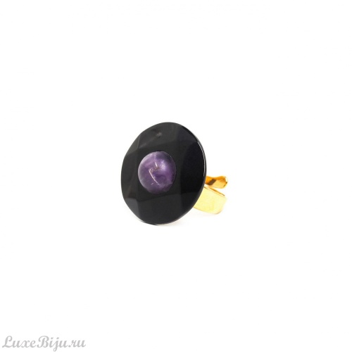 Кольцо Nature Bijoux Purple Rain NB21.2-19-24206_9108