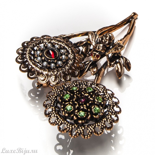 Брошь Maurizio Mori  MM-SP0822