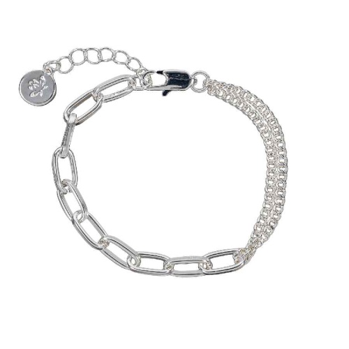 Браслет Fiore Luna Chain Сarabiner, CL4516 S