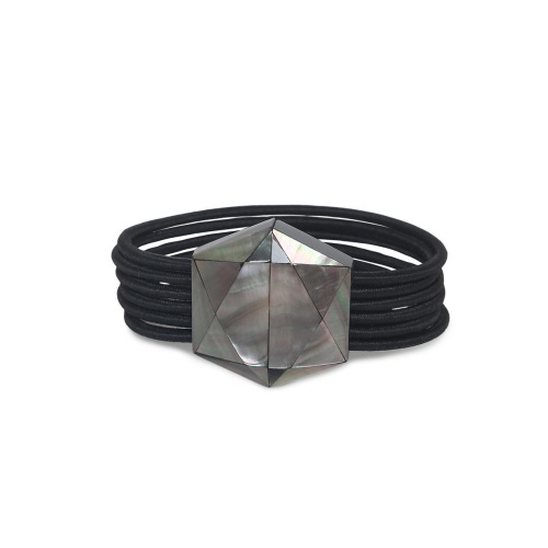Браслет Nature Bijoux, Vendome, с перламутром, NB26.2-13-44631 серый