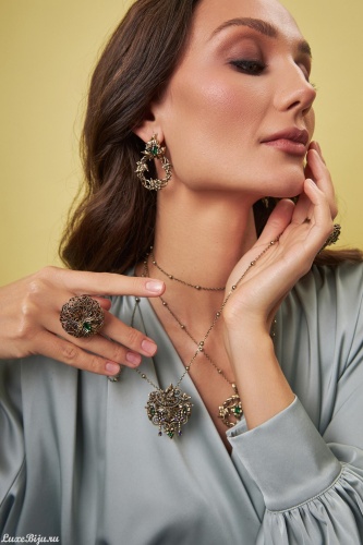 Серьги Fiore di Firenze OR9305 фото 7