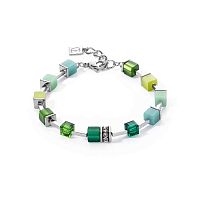 Браслет Coeur de Lion Green, 2700/30-0500