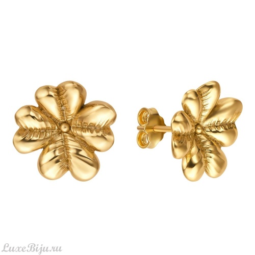 Серьги Fiore di Firenze OR6450 ARANCIA фото 6