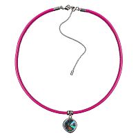 Колье Fiore Luna Paradise Shine, B1902.24 BL/S