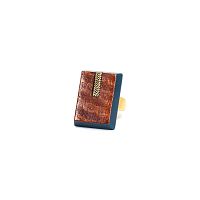 Кольцо Nature Bijoux, Trinidad, разъемное, со шпоном, NB22.2-19-24461 коричневый