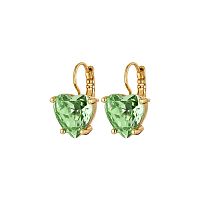 Серьги Dyrberg Kern ADORA SG GREEN, 420064 G/G