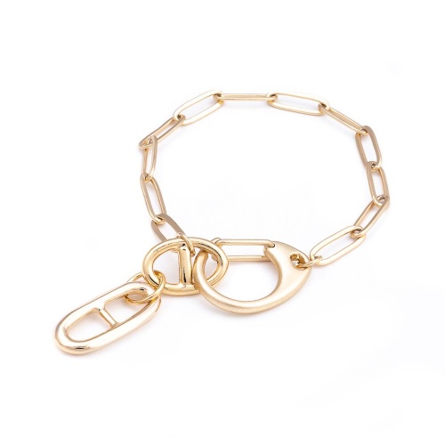 Браслет Moon Paris, Ringo, винтажный, MR-22.04-146 золотистый