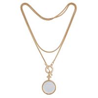 Колье Fiore Luna Crystal Drop, LN5106 RG