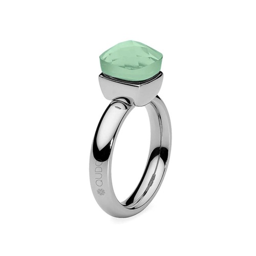 Кольцо Qudo Firenze Chrysolite 16.5 мм 610145 G/S фото 4