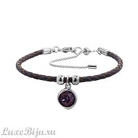Браслет Fiore Luna Burgandy Delite C1909.11 V/S