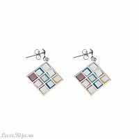 Серьги Fiore Luna AE01361-3 M