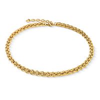 Колье Coeur de Lion Gold, 0803/10-1600