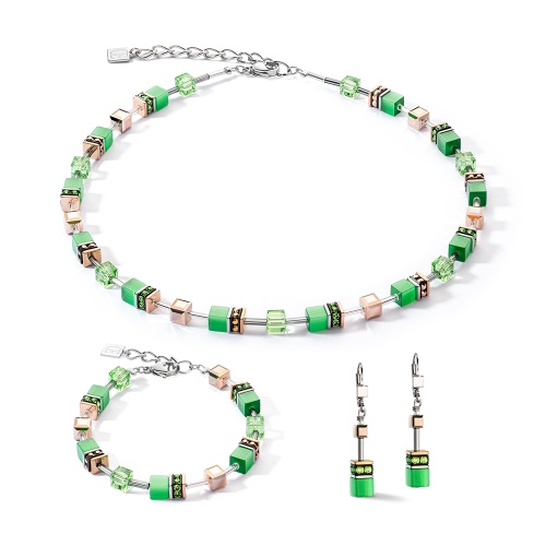 Браслет Coeur de Lion Green, 4016/30-0500 фото 4