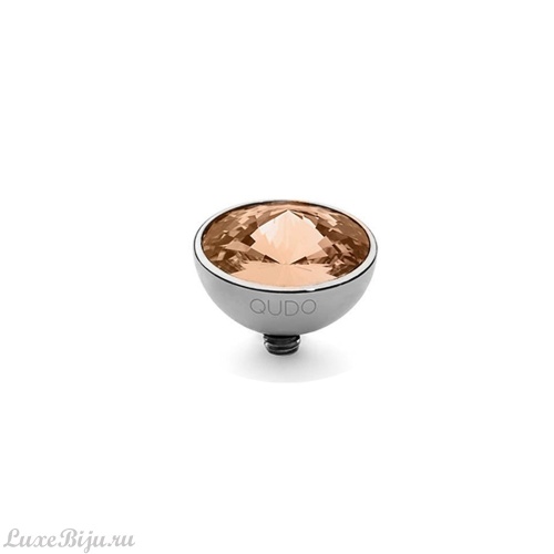 Шарм Qudo Bottone Light Peach 627743 BR/S