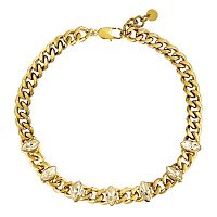 Колье Dyrberg Kern PUNICA SG GOLDEN, 470055