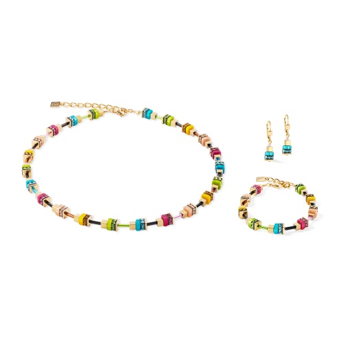 Браслет Coeur de Lion Multicolour Gold, 4413/30-1516 фото 5