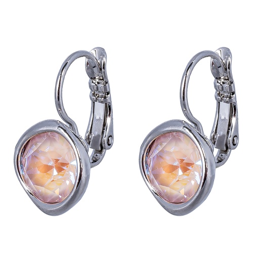 Серьги Fiore Luna Dust Pink Delite, A1911.M01 R/S фото 3