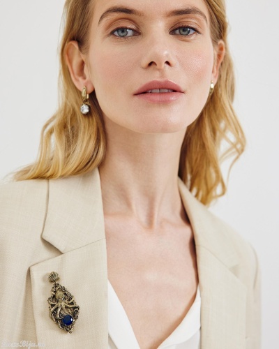 Серьги Fiore di Firenze OR2033 CRYSTAL фото 17