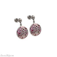 Серьги Fiore Luna AE00230-11 R
