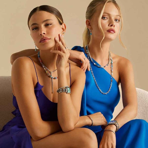 Набор Silver-Green (часы 1 шт., браслет 1 шт.), 7630/53-1705 фото 7