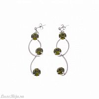 Серьги Malu, Fiamma M536/8 G