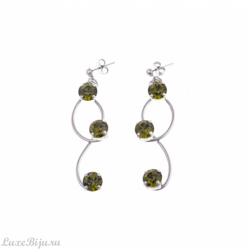 Серьги Malu, Fiamma M536/8 G