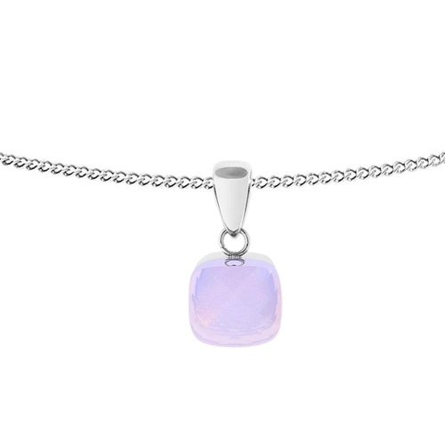 Колье Qudo Firenze rose water opal, 400312.1 R/S фото 5