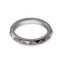 Кольцо Coeur de Lion Anthracite, 0135/40-1223 56