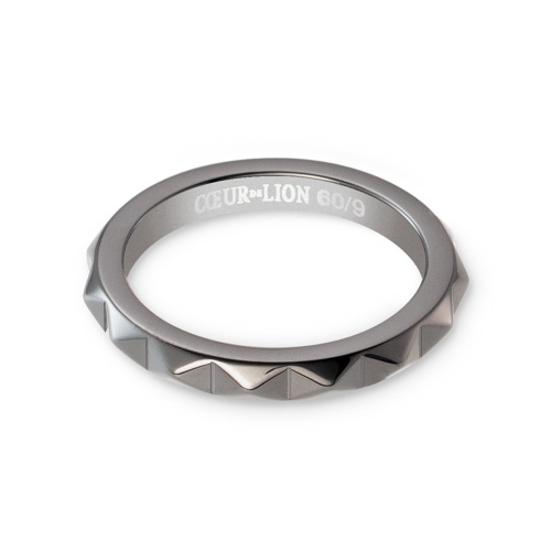Кольцо Coeur de Lion Anthracite, 0135/40-1223 56