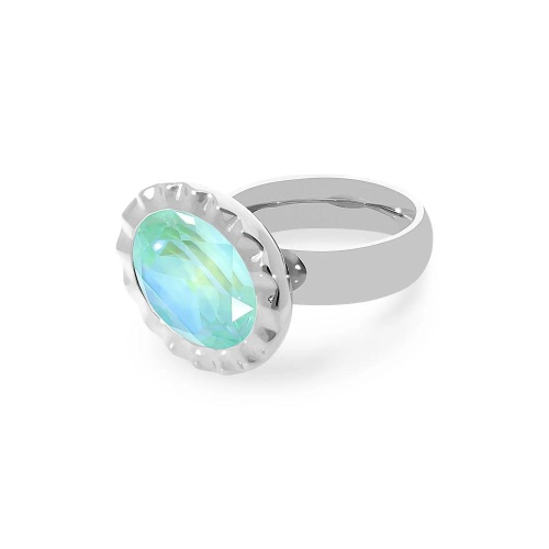 Кольцо Qudo TIVOLA UNICA Big S Silky Sage Delite 60