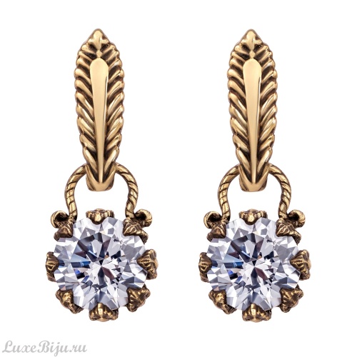 Серьги Fiore di Firenze OR2033 CRYSTAL