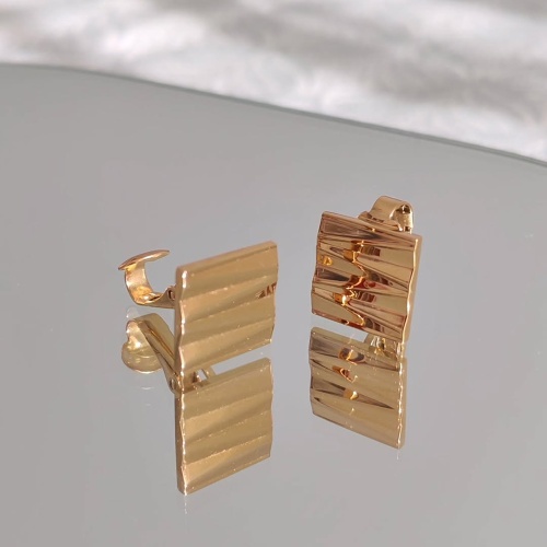 Клипсы Coeur de Lion Gold, 0141/22-1600 фото 4