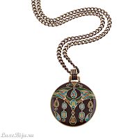 Колье Clara Bijoux B74611.1 BR